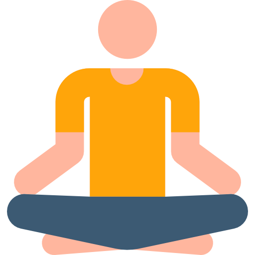 Yoga lesson